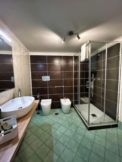 Intero Alloggio Salita Tasso Napoli Ngoại thất bức ảnh