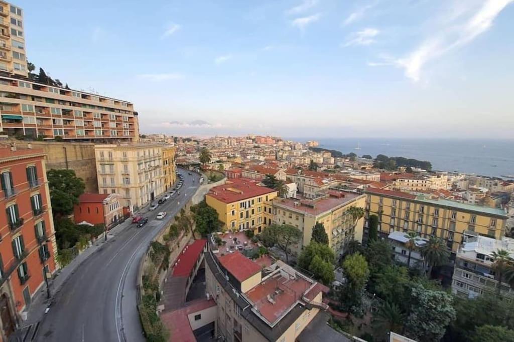 Intero Alloggio Salita Tasso Napoli Ngoại thất bức ảnh