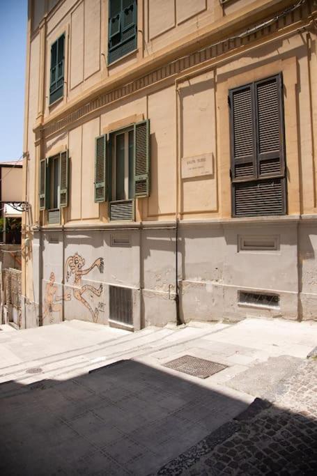 Intero Alloggio Salita Tasso Napoli Ngoại thất bức ảnh