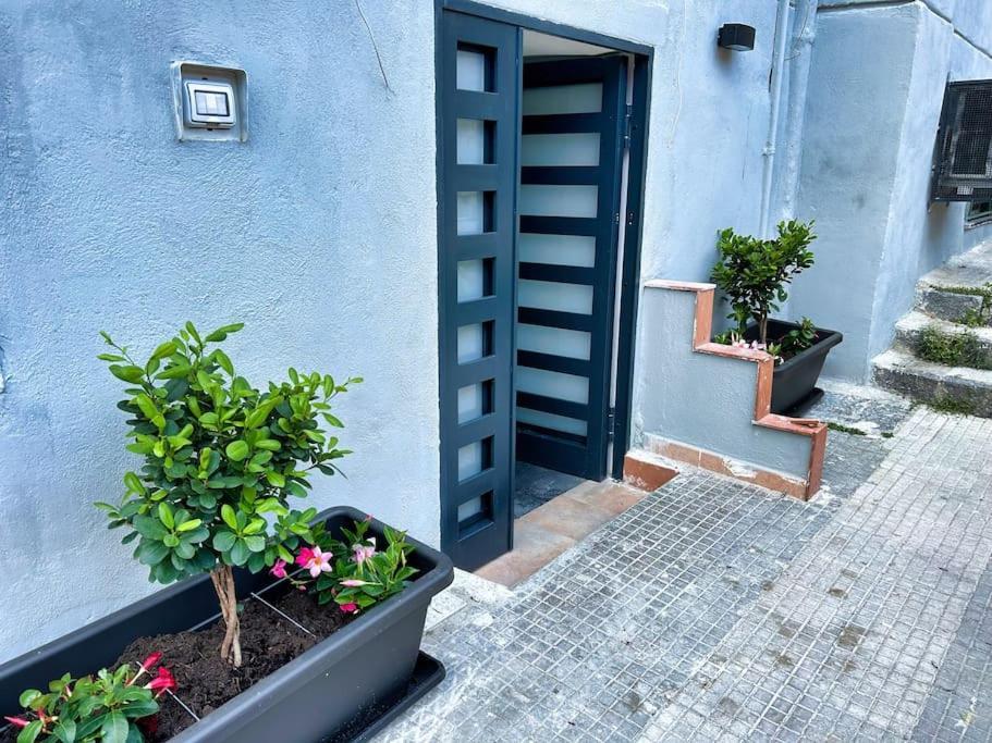Intero Alloggio Salita Tasso Napoli Ngoại thất bức ảnh